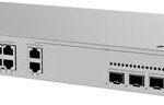 Комутатор Huawei S310S-26PN4JX, 22x1G POE+, 2x2.5G POE+, 2x10G SFP+,400W, L2+