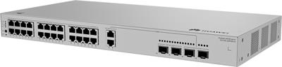 s310s-26pn4jx1 Комутатор Huawei S310S-26PN4JX, 22x1G POE+, 2x2.5G POE+, 2x10G SFP+,400W, L2+ - Image 1