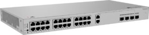 Комутатор Huawei S310S-26PN4JX, 22x1G POE+, 2x2.5G POE+, 2x10G SFP+,400W, L2+ - Image 4