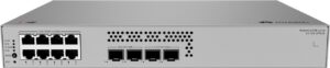 Комутатор Huawei S310S-8P4JX, 8x1G POE+, 2x10G SFP+, 2x2.5G SFP,128W, L2+ - Image 5