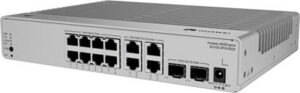 Комутатор Huawei S310S-8P4UN2X, 8x1G POE+, 4x2.5G POE++, 2x10G SFP+,125W, L2+ - Image 2