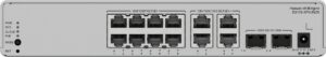 Комутатор Huawei S310S-8P4UN2X, 8x1G POE+, 4x2.5G POE++, 2x10G SFP+,125W, L2+ - Image 3