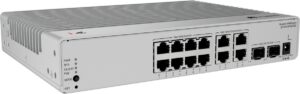 Комутатор Huawei S310S-8P4UN2X, 8x1G POE+, 4x2.5G POE++, 2x10G SFP+,125W, L2+ - Image 4