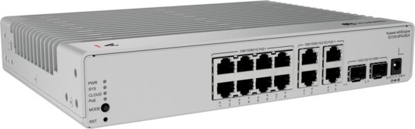 Комутатор Huawei S310S-8P4UN2X, 8x1G POE+, 4x2.5G POE++, 2x10G SFP+,125W, L2+ - Image 4