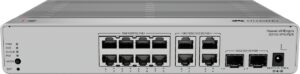 Комутатор Huawei S310S-8P4UN2X, 8x1G POE+, 4x2.5G POE++, 2x10G SFP+,125W, L2+ - Image 5