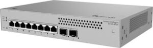 Комутатор Huawei S310S-8T2X, 8x1G, 2x10G SFP+ - Image 2