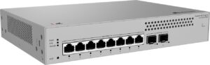 Комутатор Huawei S310S-8T2X, 8x1G, 2x10G SFP+ - Image 3