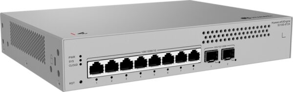 Комутатор Huawei S310S-8T2X, 8x1G, 2x10G SFP+ - Image 3