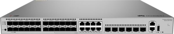 Комутатор Huawei S530-24ST4XE, 24x1G SFP, 4x10G SFP+, 2x12G stack ports, L3 - Image 5