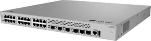 Комутатор Huawei S530-24T4XE, 24x1G, 4x10G SFP+, 2x12G stack ports, L3