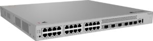Комутатор Huawei S530-24T4XE, 24x1G, 4x10G SFP+, 2x12G stack ports, L3 – Изображение 3