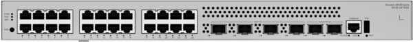 Комутатор Huawei S530-24T4XE, 24x1G, 4x10G SFP+, 2x12G stack ports, L3 – Изображение 4