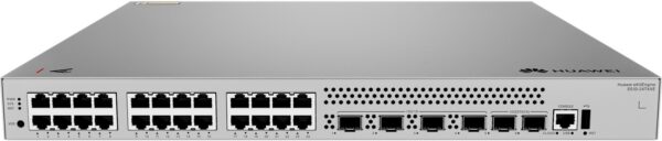 Комутатор Huawei S530-24T4XE, 24x1G, 4x10G SFP+, 2x12G stack ports, L3 – Изображение 5
