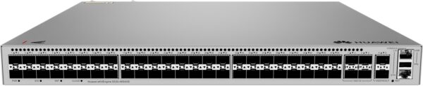 Комутатор Huawei S530-48S4XE, 48x1G, 4x10G SFP+, 2x12G stack ports, L3 - Image 5