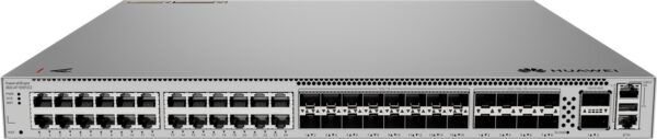 Комутатор Huawei S620-24T16X8Y2CZ,24x1G,16x10G SFP+,8x25G SFP28,QSFP28,L3 – Изображение 4